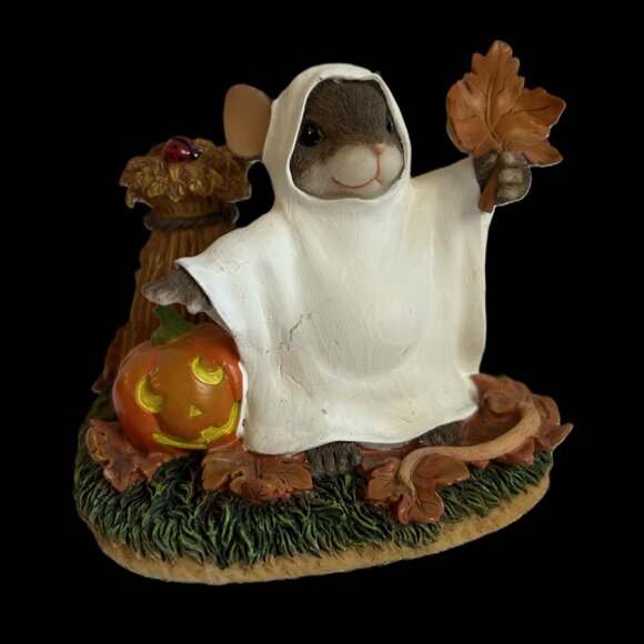 Charming Tails HALLOWEEN “You’re Booo-tiful” (85/108) - Picture 11 of 15